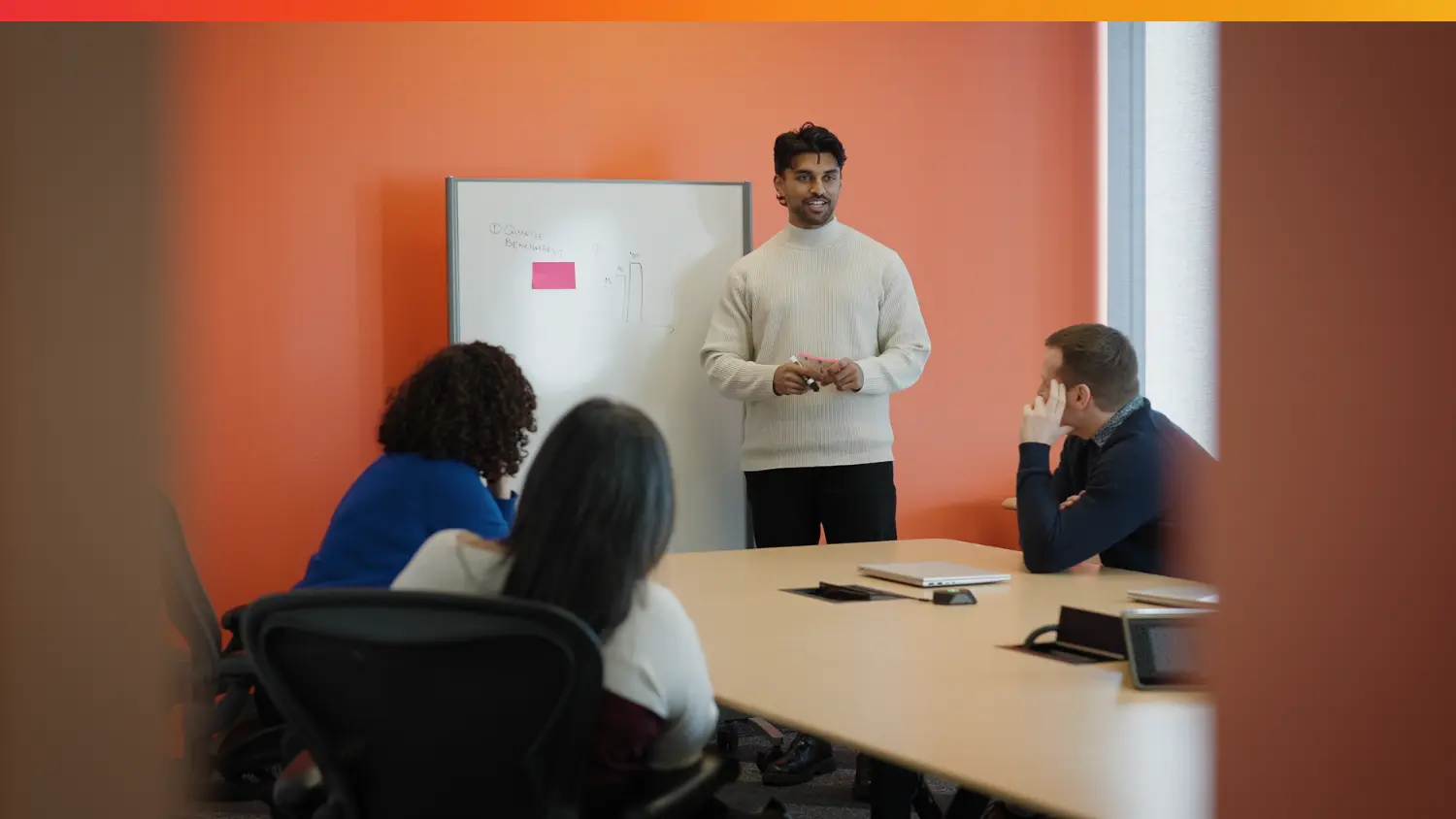 Nousers share insights on student services design, turning data into actions that improve student wellbeing.