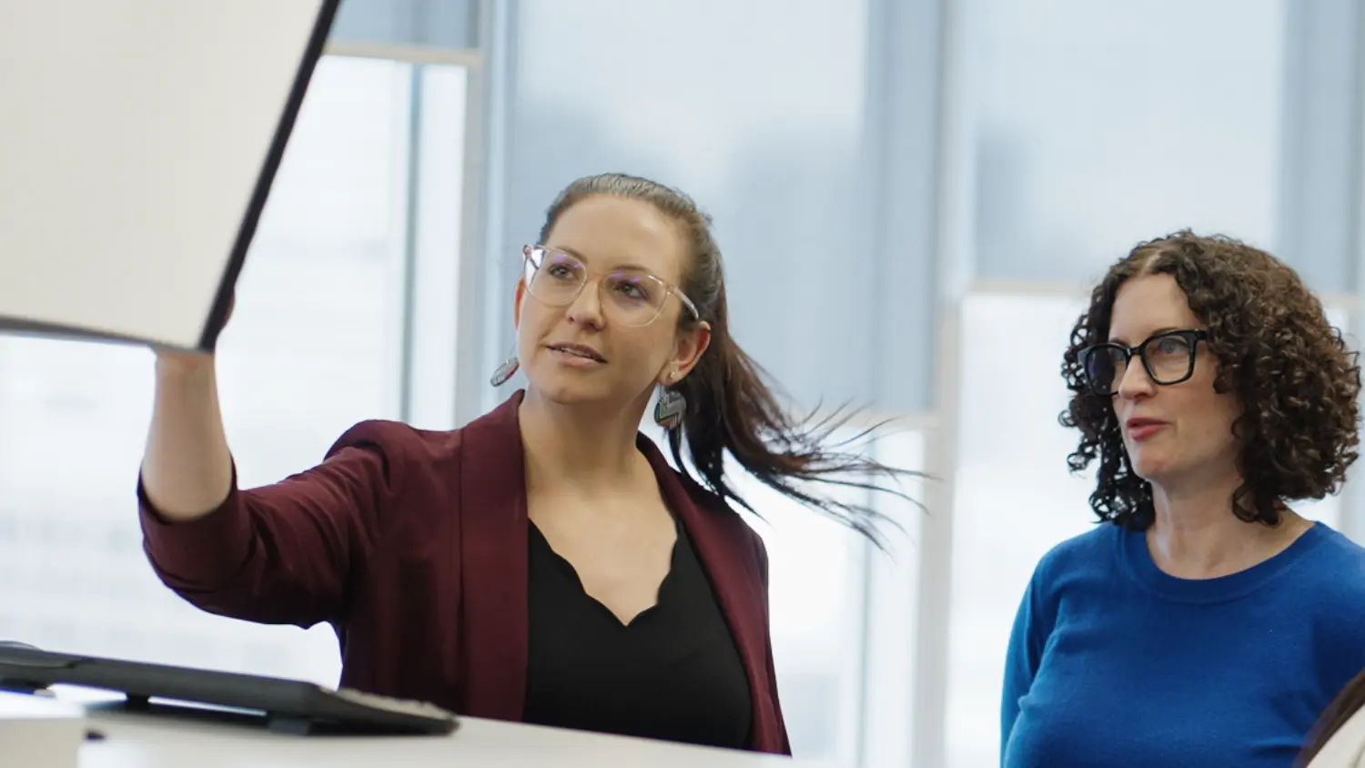 Nousers work together to develop thoughtful plans to connect with diverse communities in rural and remote regions.