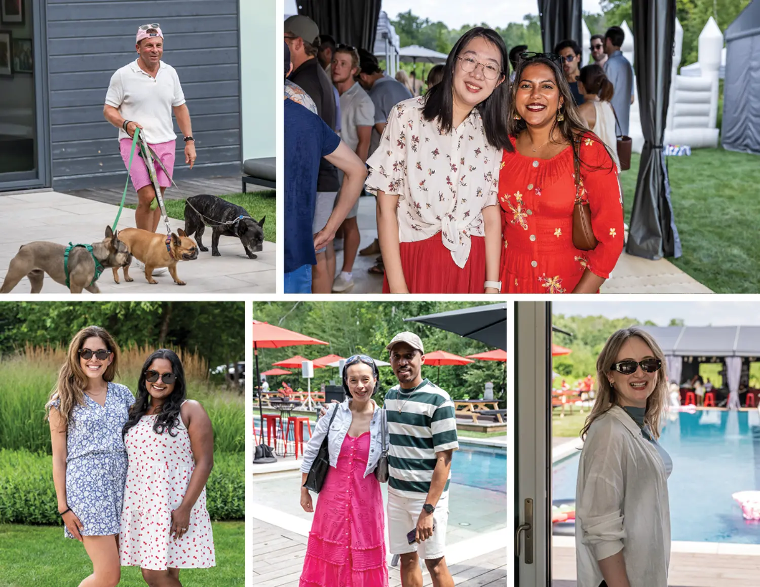 RPIA team celebrating together at our annual Summer Social!