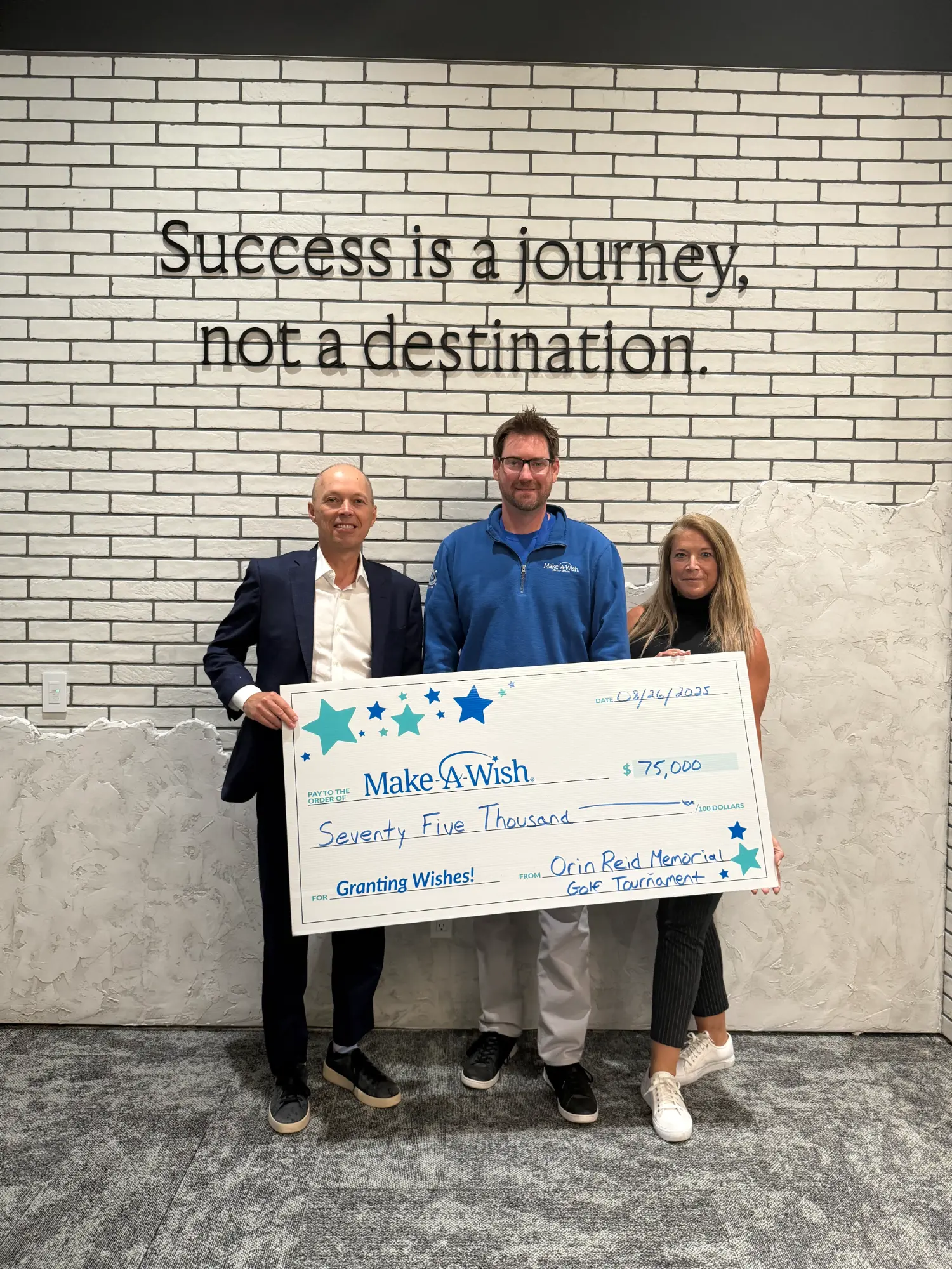 We proudly give back to the communities we build in, strengthening lives beyond the homes we create.