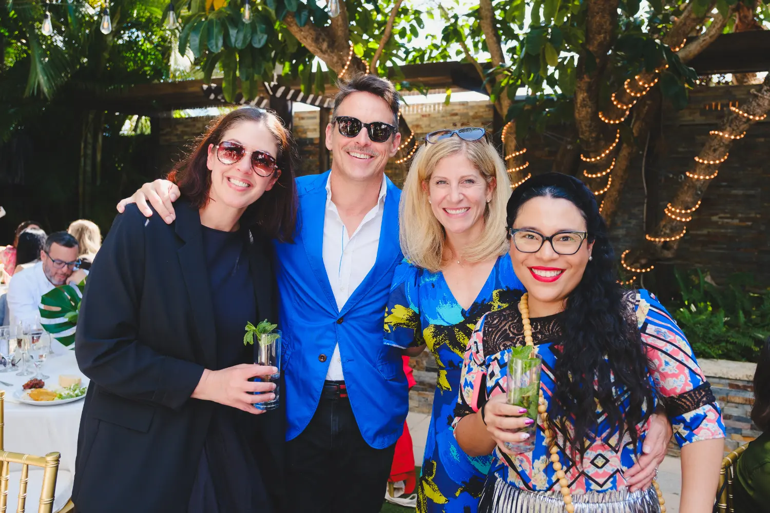 Bacardi was founded more than 160 years ago and its Founders Day is a moment of celebration across company sites.