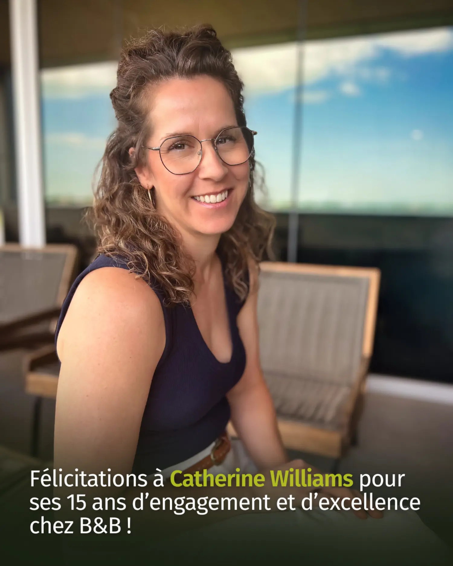 Choisir de travailler chez Bernard & Brassard, c'est choisir la stabilité.