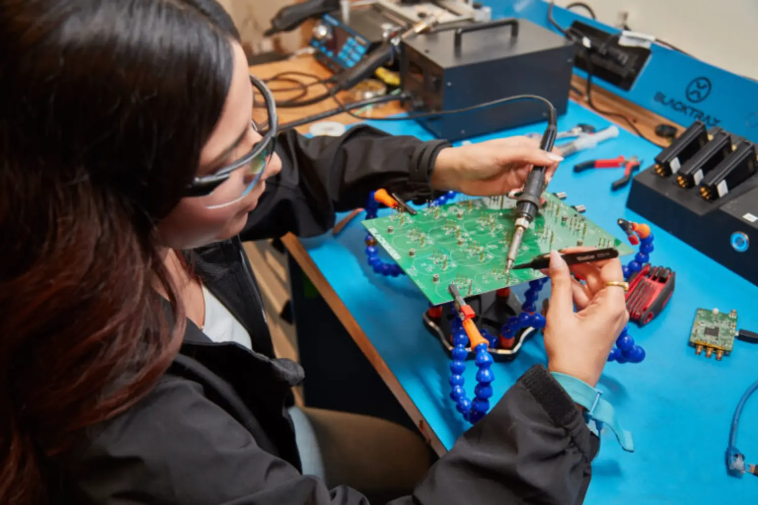 Logistics and Manufacturing