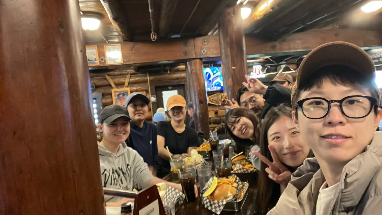 Team Outing at Banff Sunshine Meadows