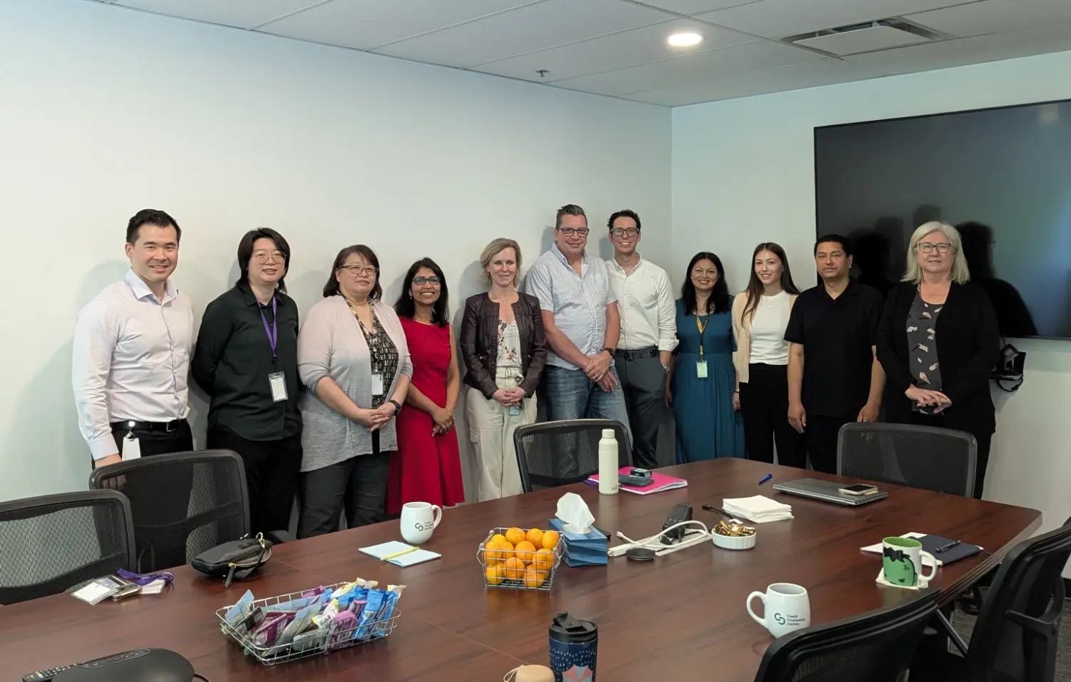 New Westminster Team