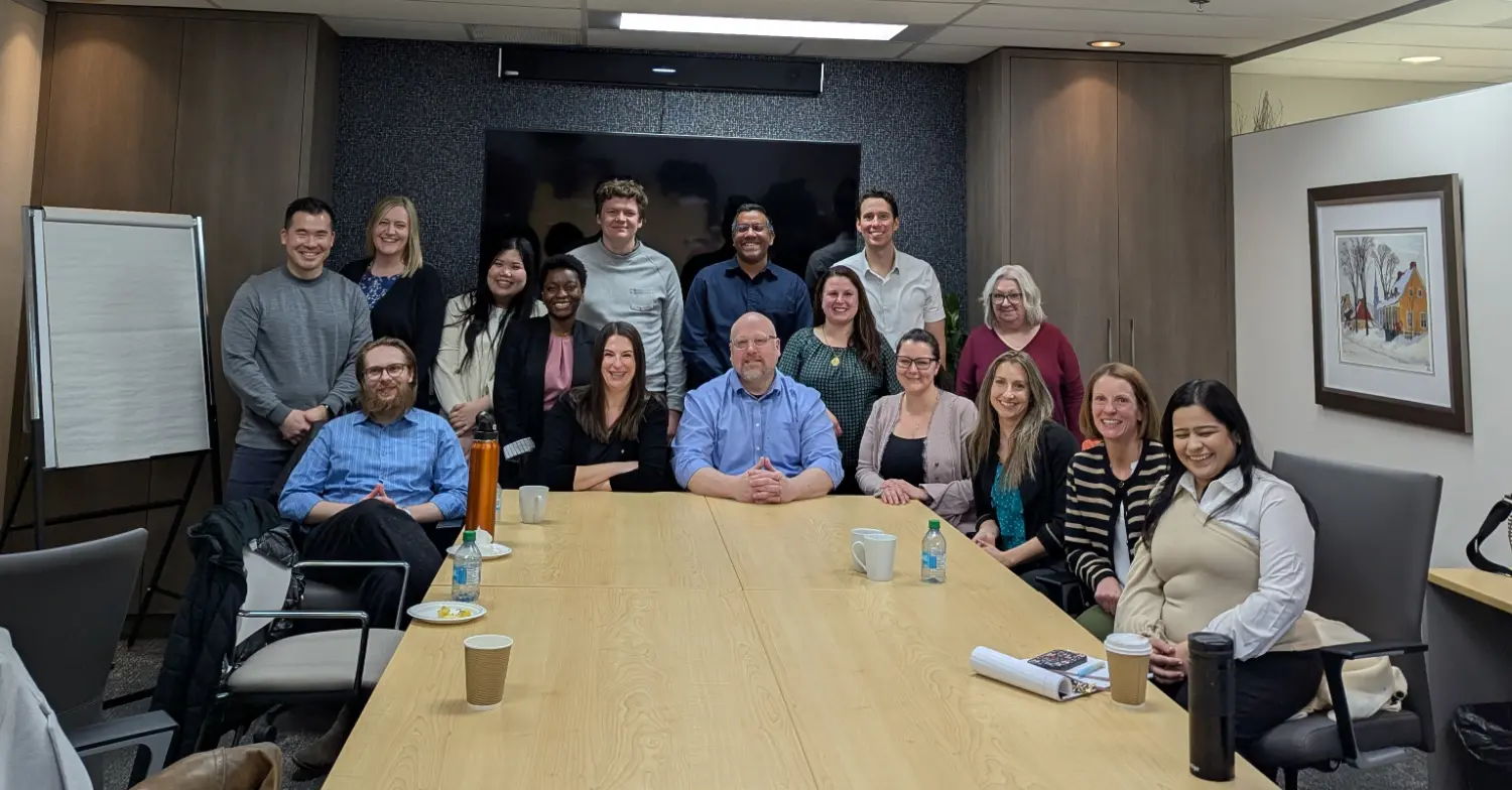 Calgary and Prairie Offices Team