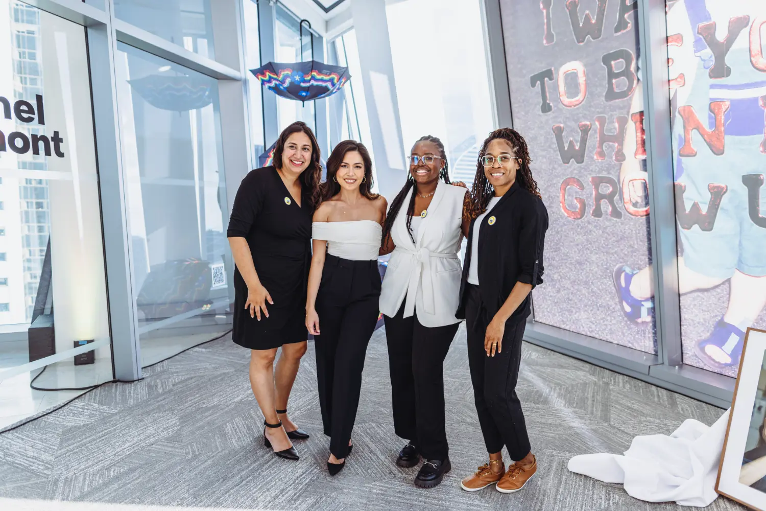 EY people thrive in a flexible and caring environment that encourages a sense of wellbeing, belonging and vitality