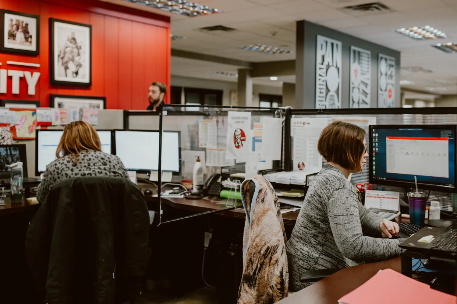 Support Centre - Development Team