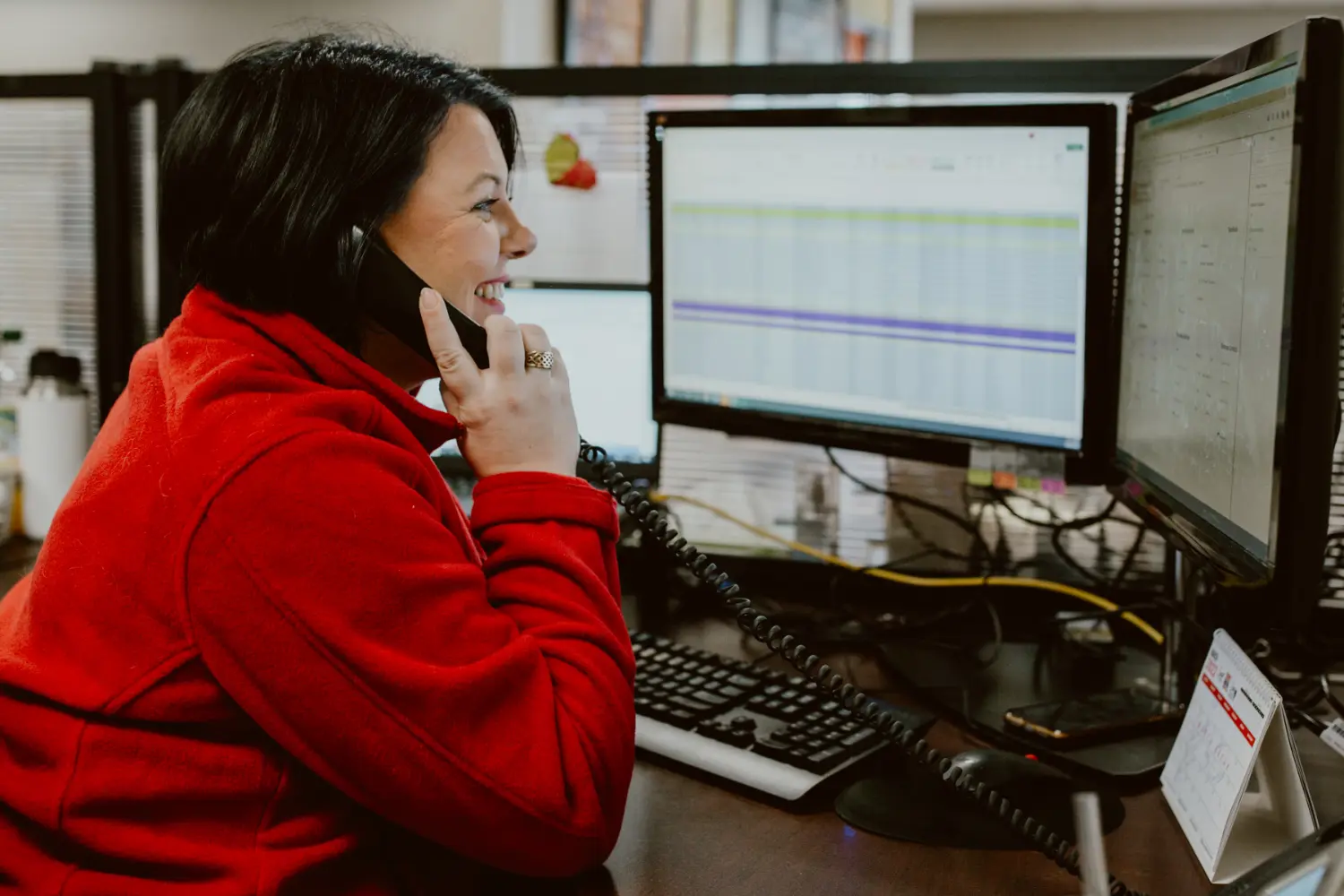 Support Centre - Payroll Team