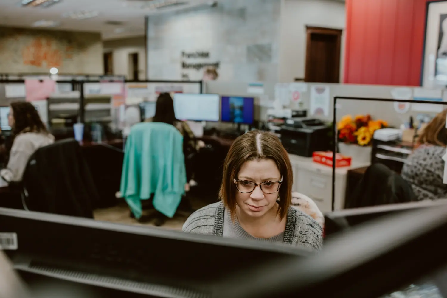 Support Centre - Finance Team