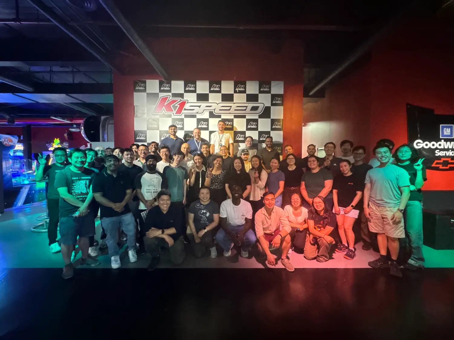 Year-End Celebration