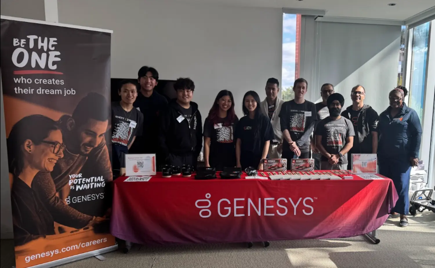 Join Genesys Canada!