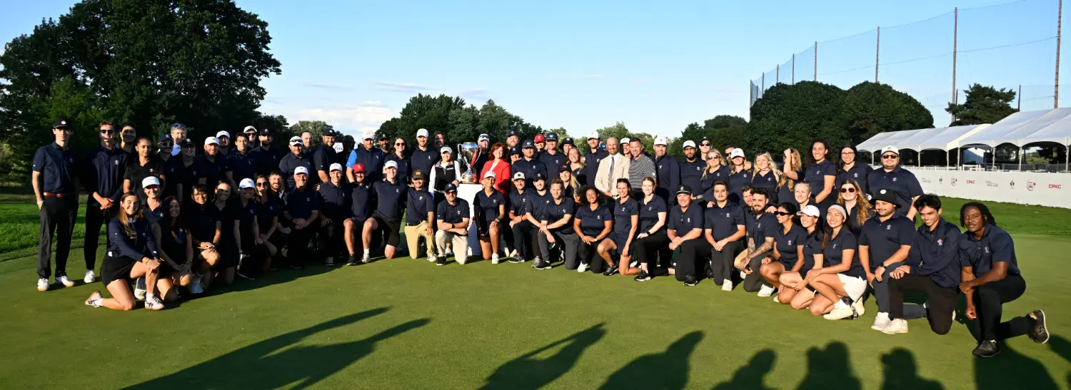 2025 CPKC Women's Open Staff Photo