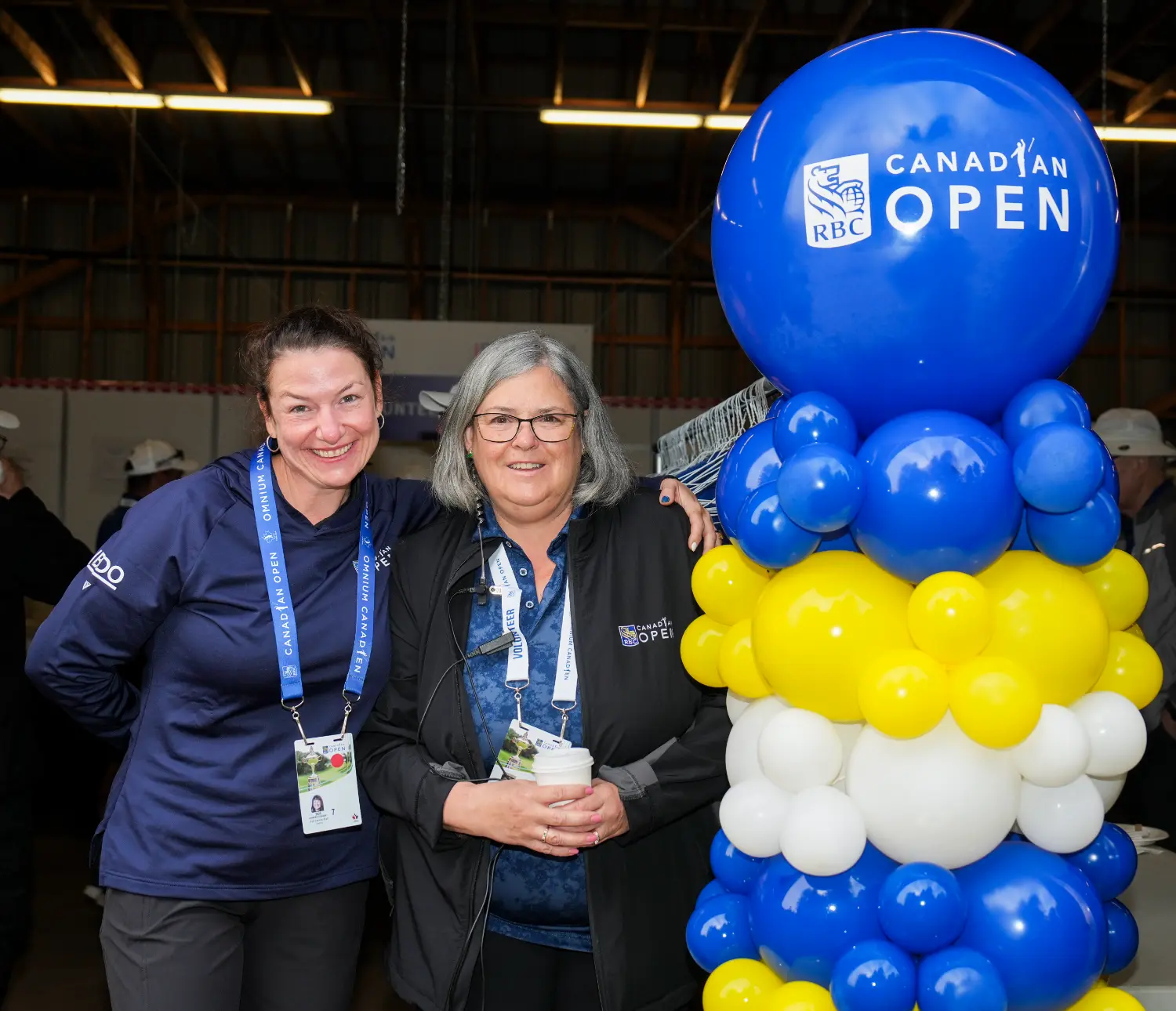 2025 RBC Canadian Open - Volunteer Engagement