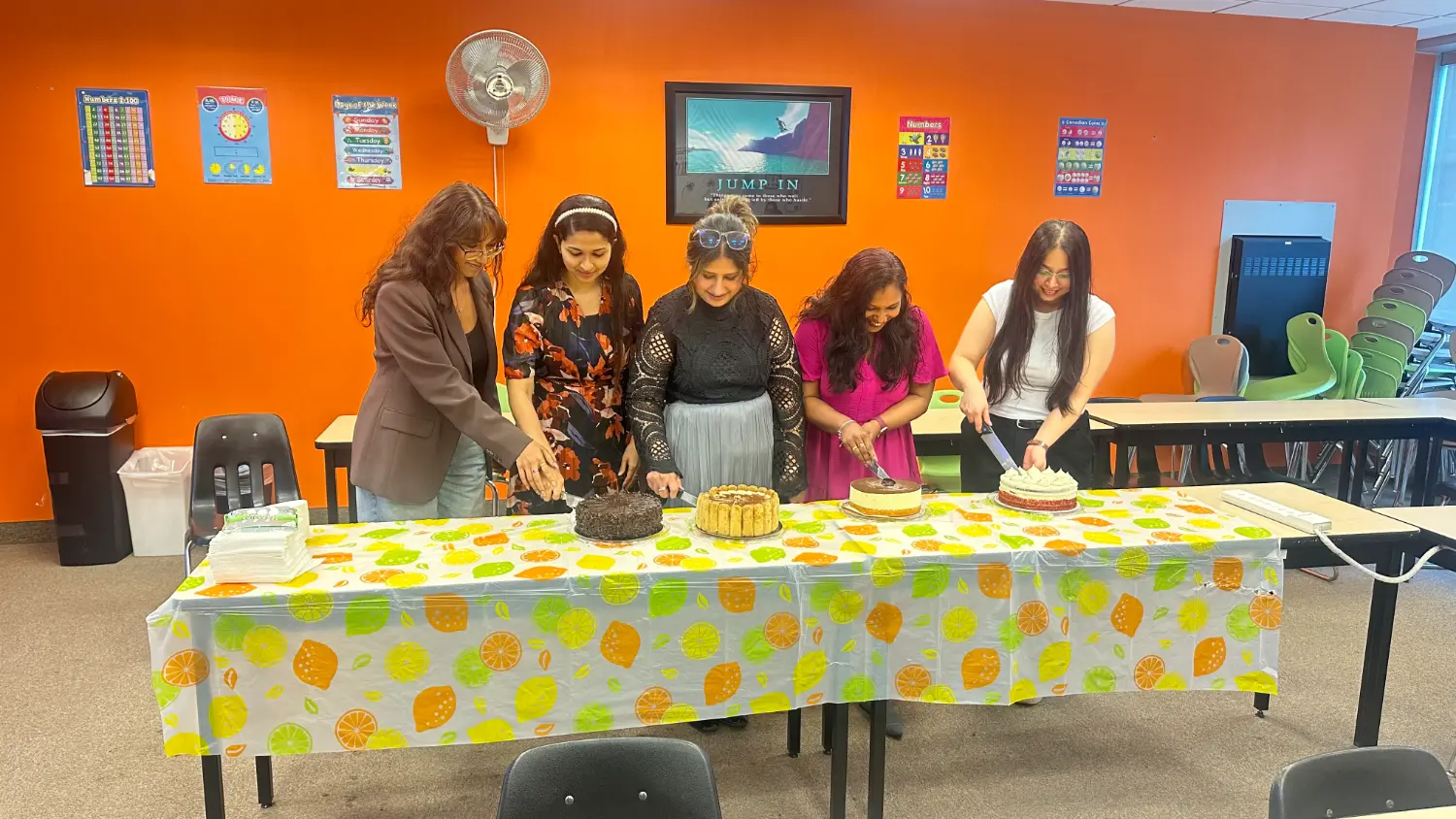 Birthday Celebrations