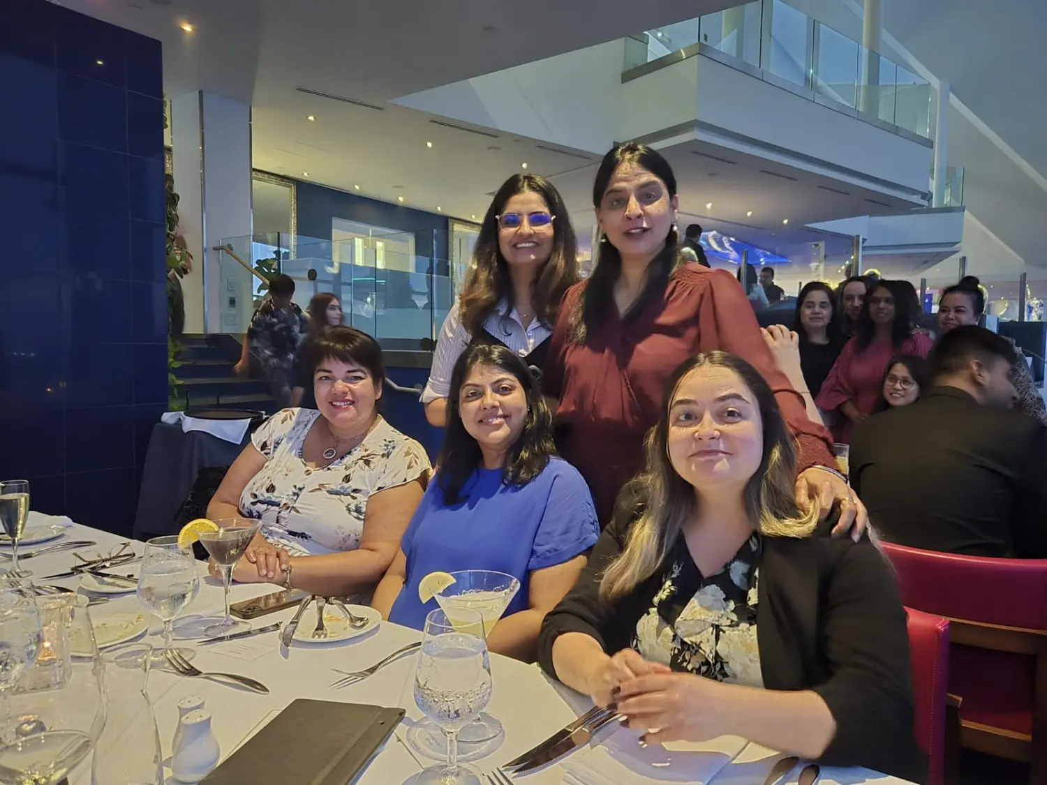 Managers meeting in Niagara