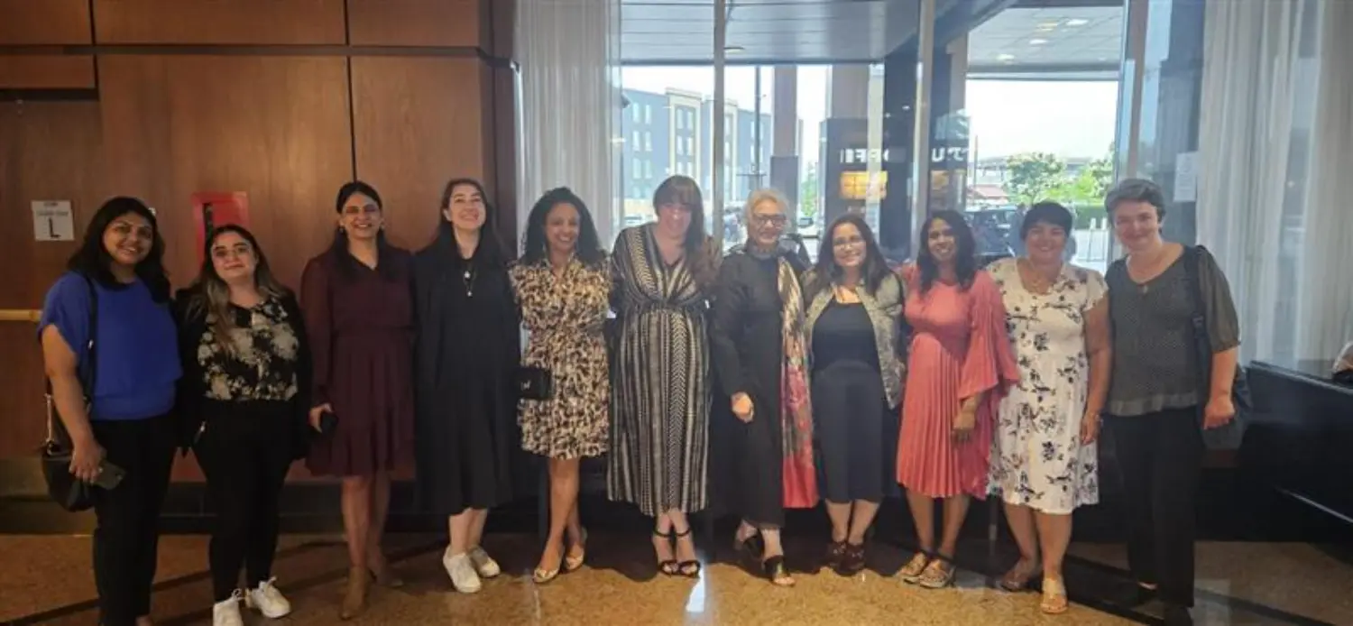 Managers Meeting in Niagara