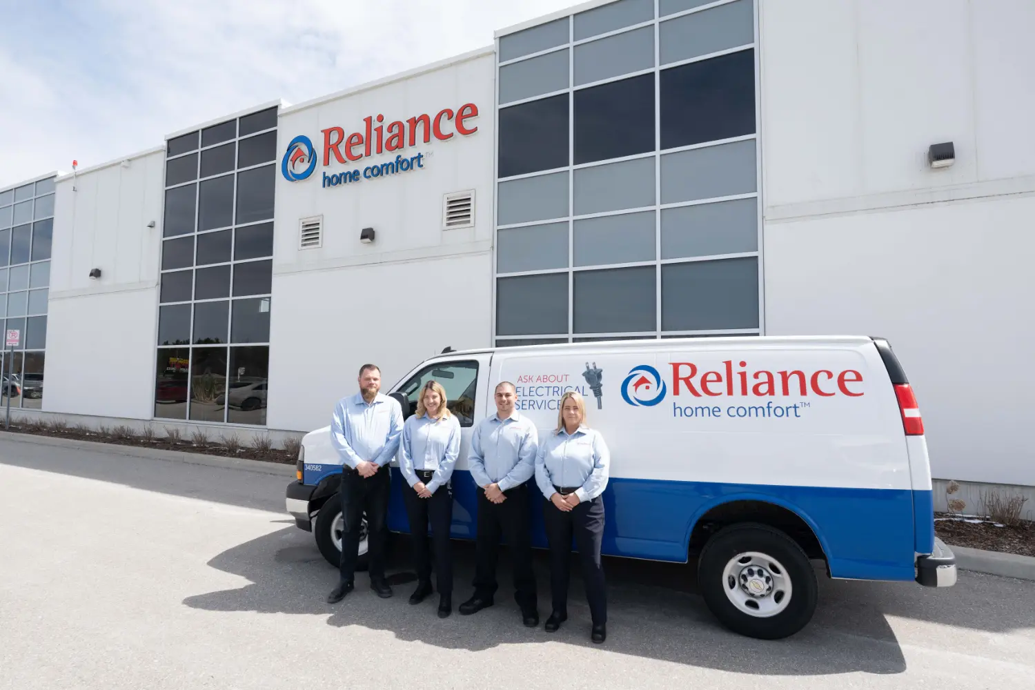 Proud to be Reliance - Our Team Members
