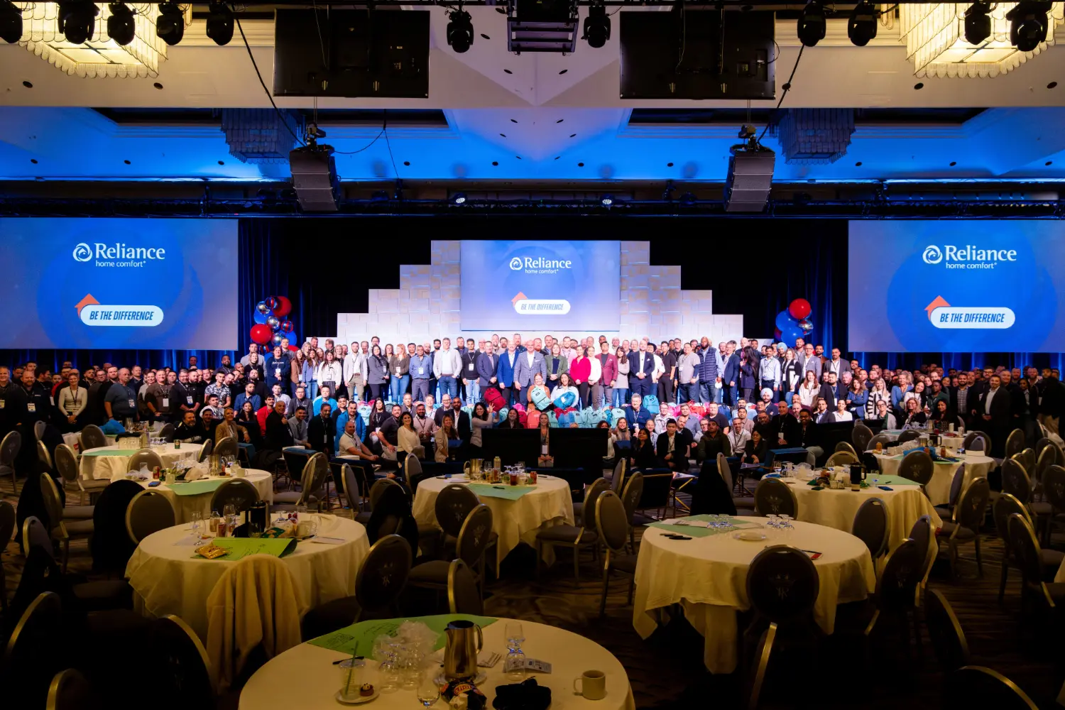 Reliance Annual Summit 2025- Be the Difference