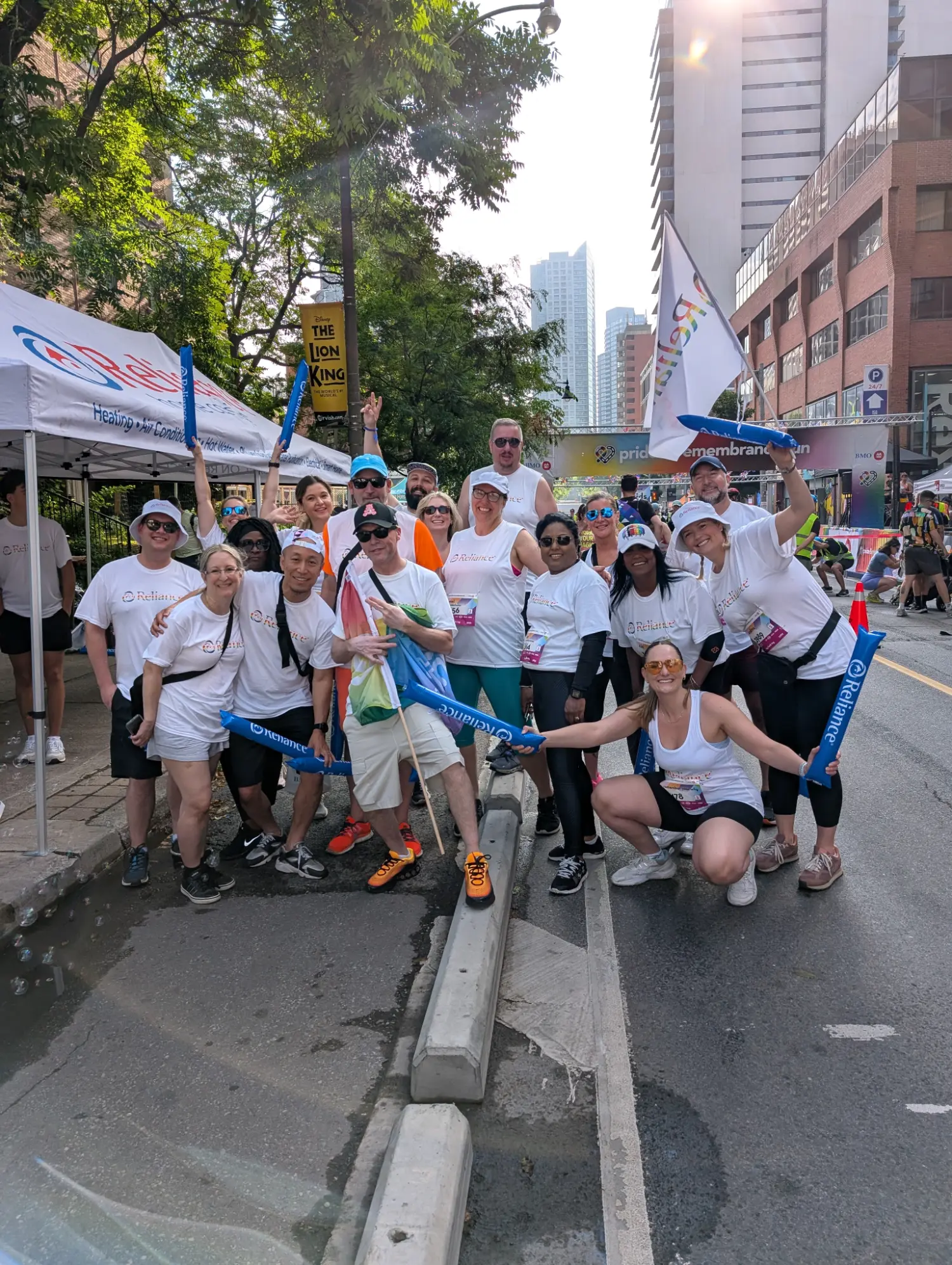 5KM Pride Day Run