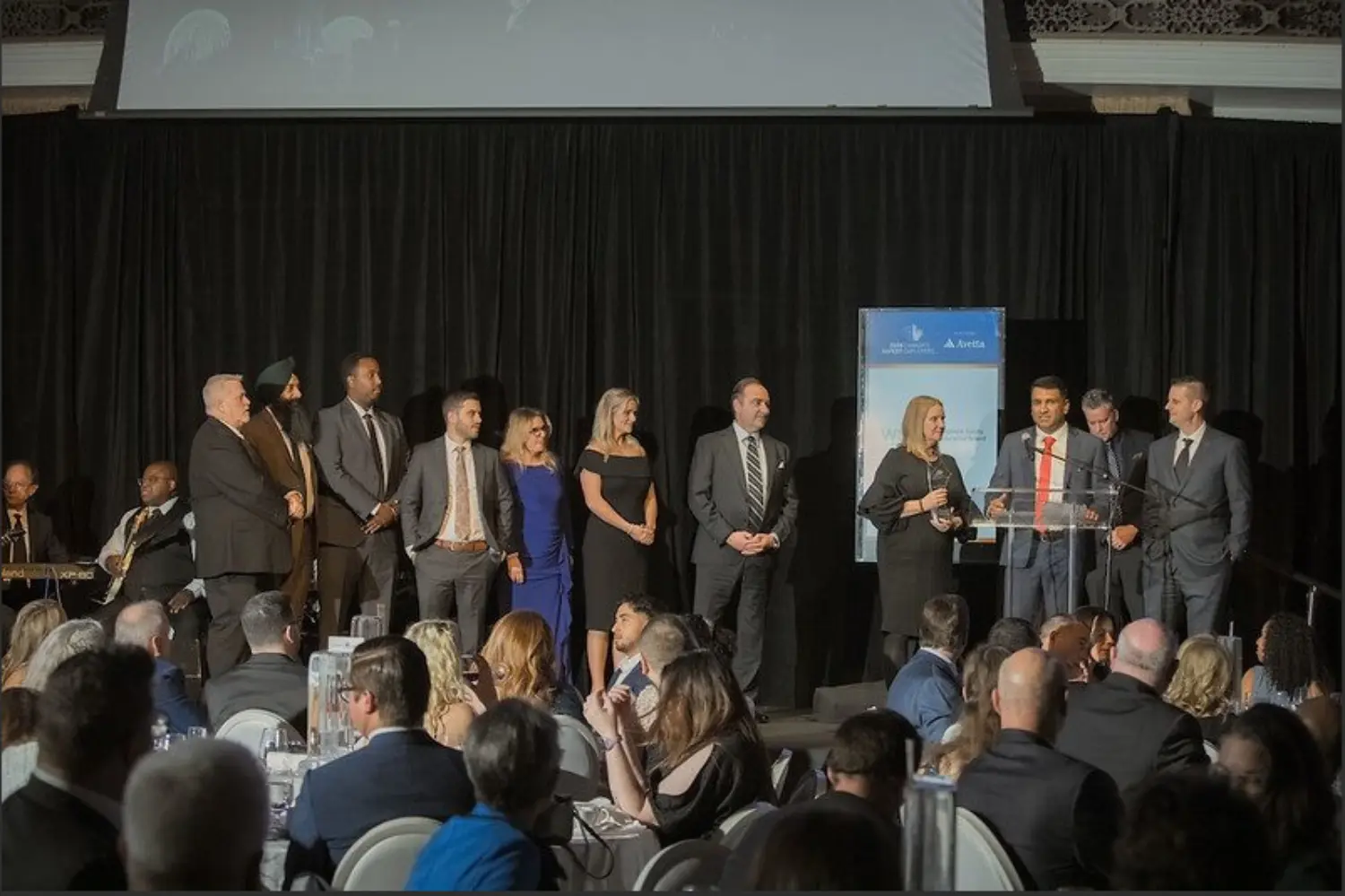 4Refuel receives the award for Canada's Safest Employer 2024.