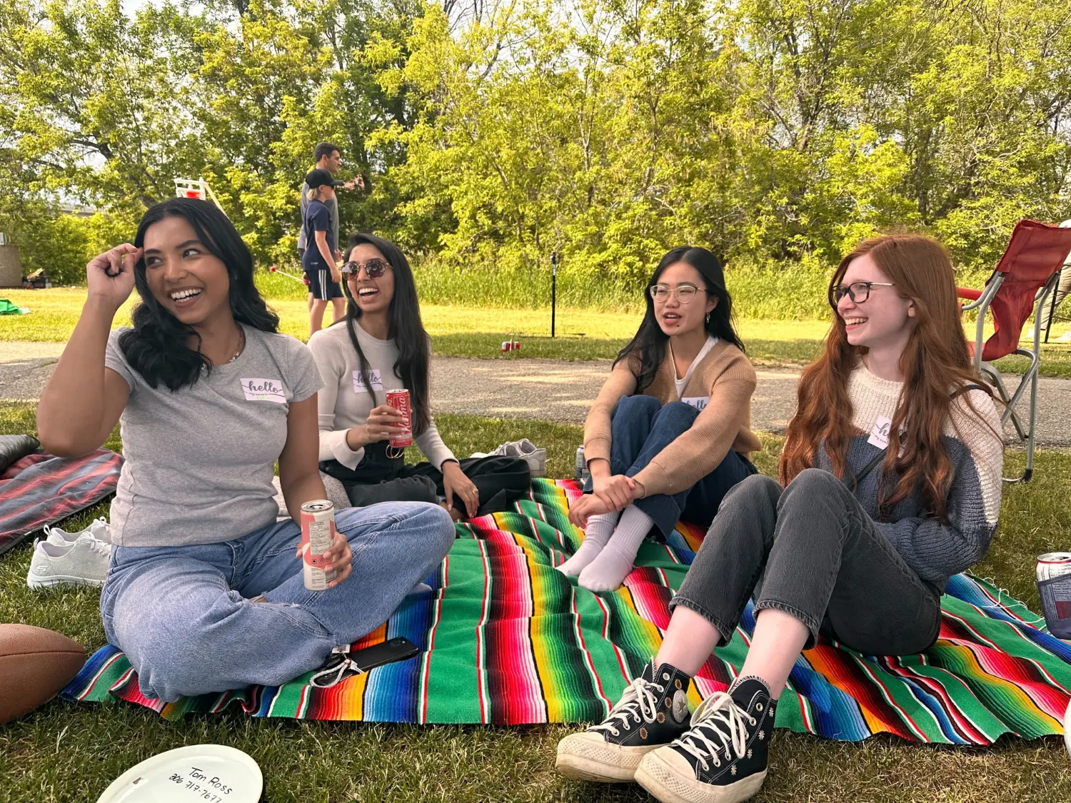 Andgo Picnic in the Park