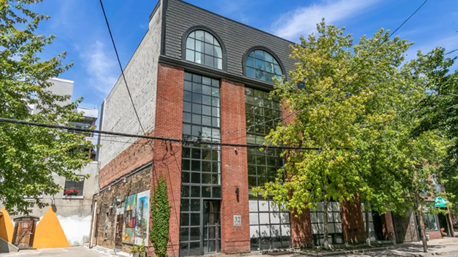 The heart of King Ursa: a Toronto space built to inspire connection, creativity, and bold thinking.