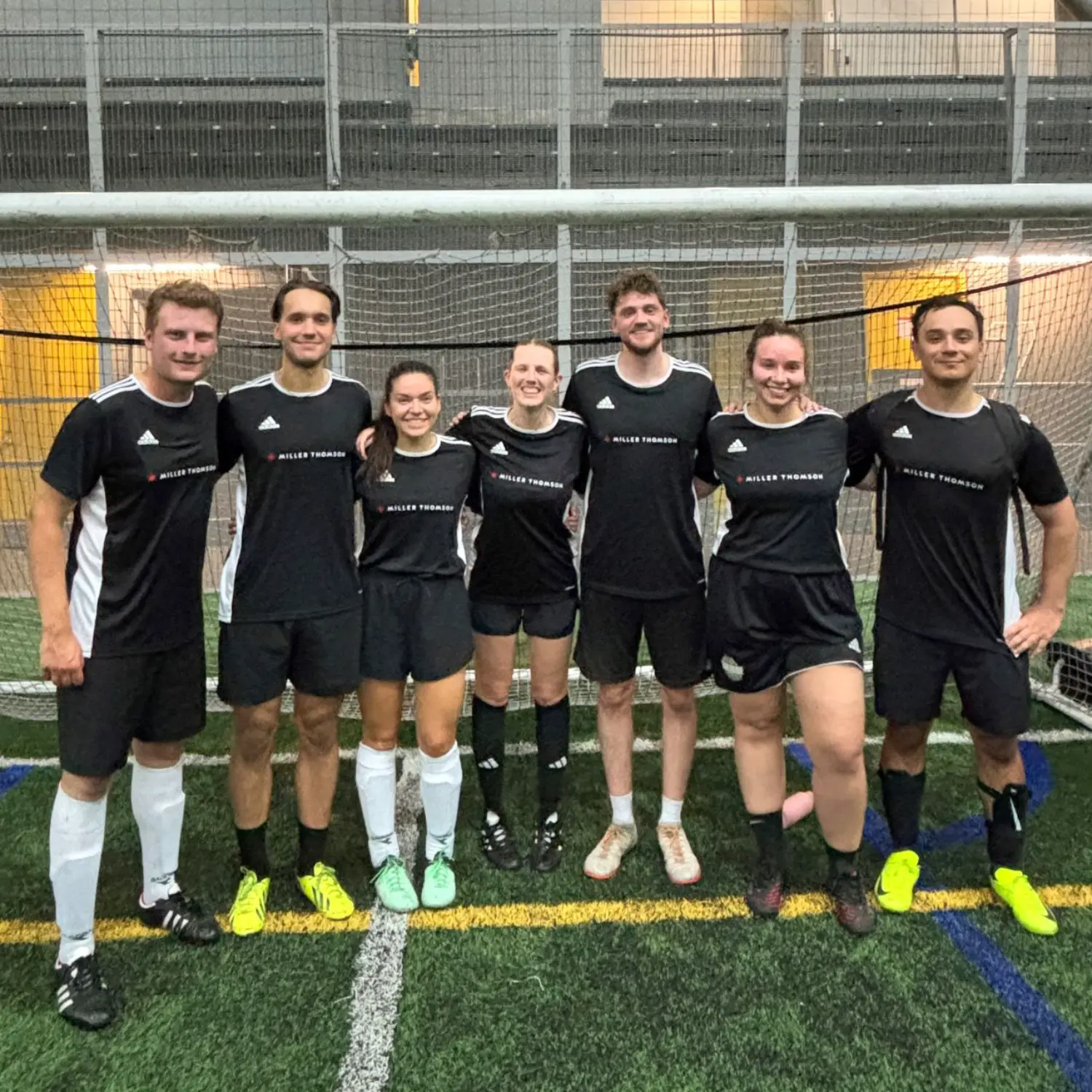 This summer, our Firm was proudly represented at the Montreal Lawyers Soccer League!