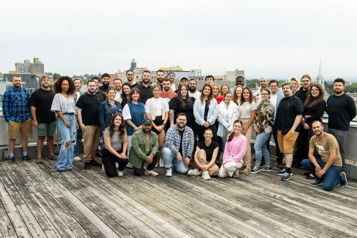 La journée collaborative annuelle