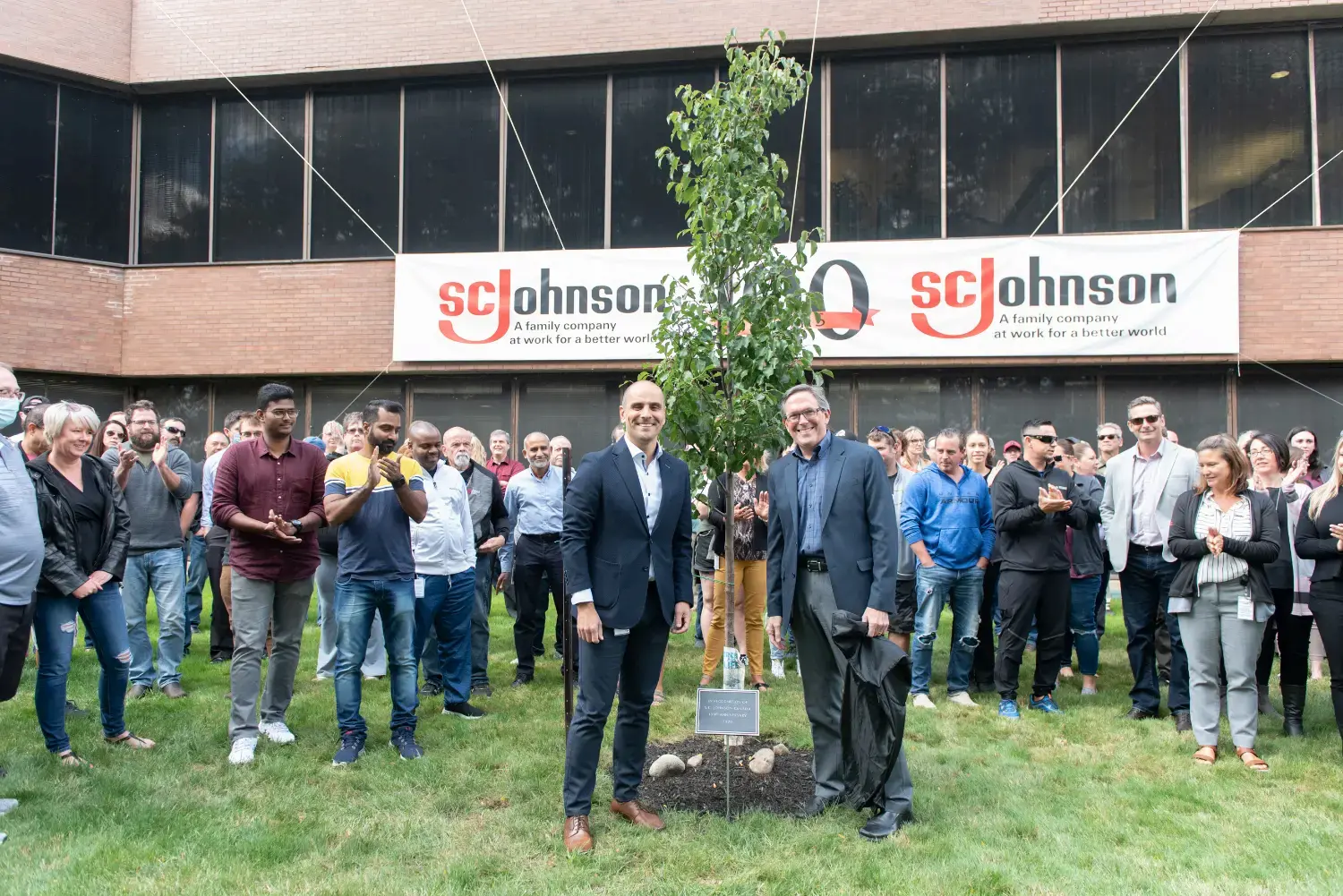 Celebrating 100 years