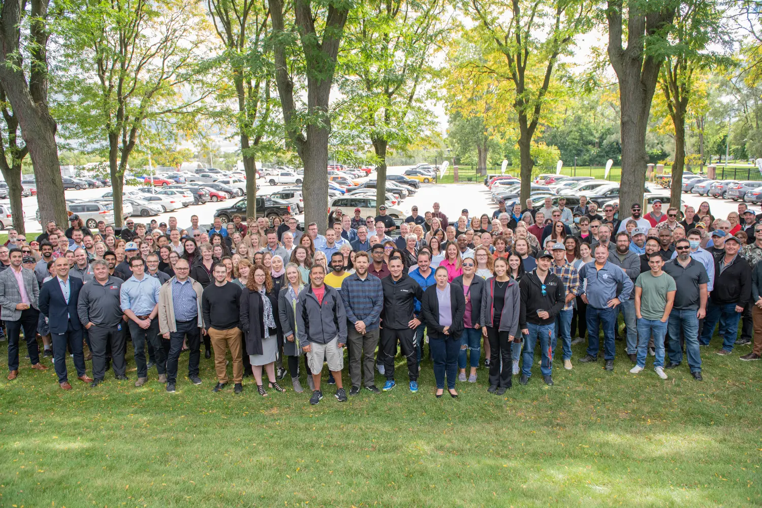 100th Anniversary team Canada picture