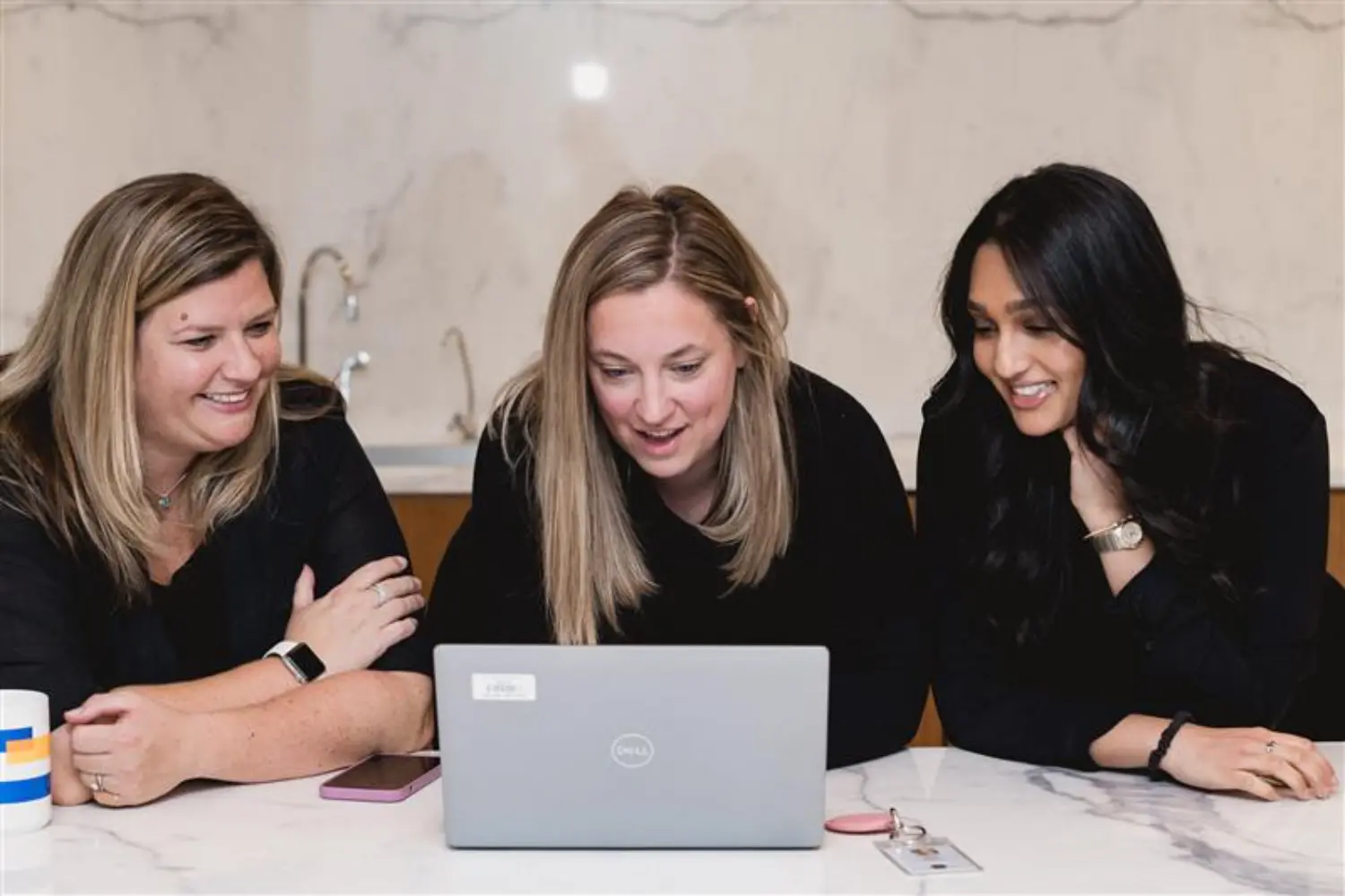 Impromptu Team Huddle