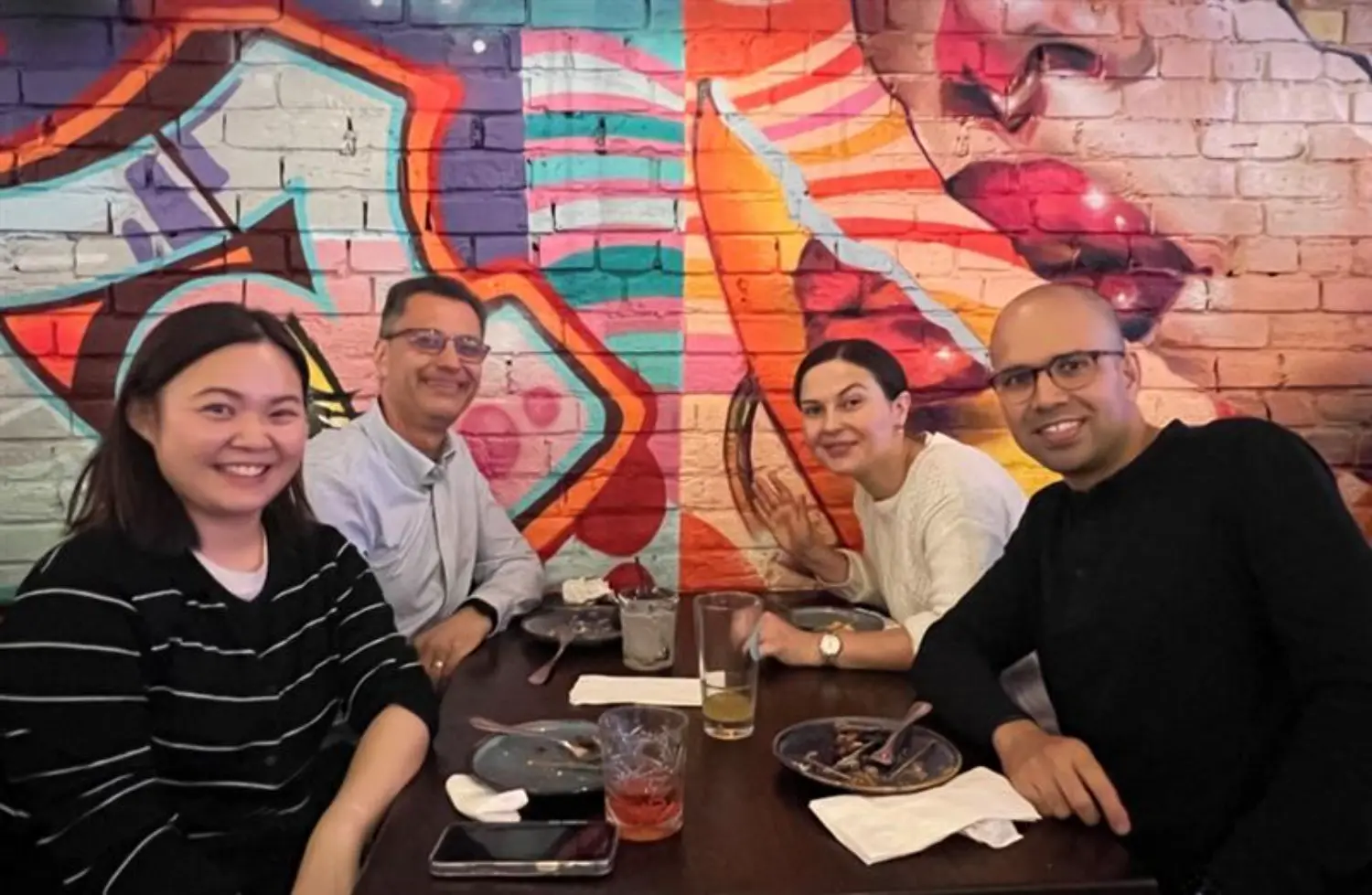 Visa Employee Engagement Event