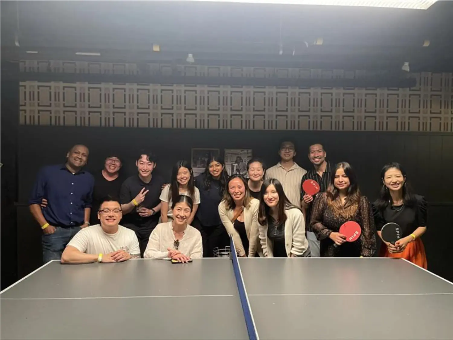 Visa Employee Resource Group Team Activity