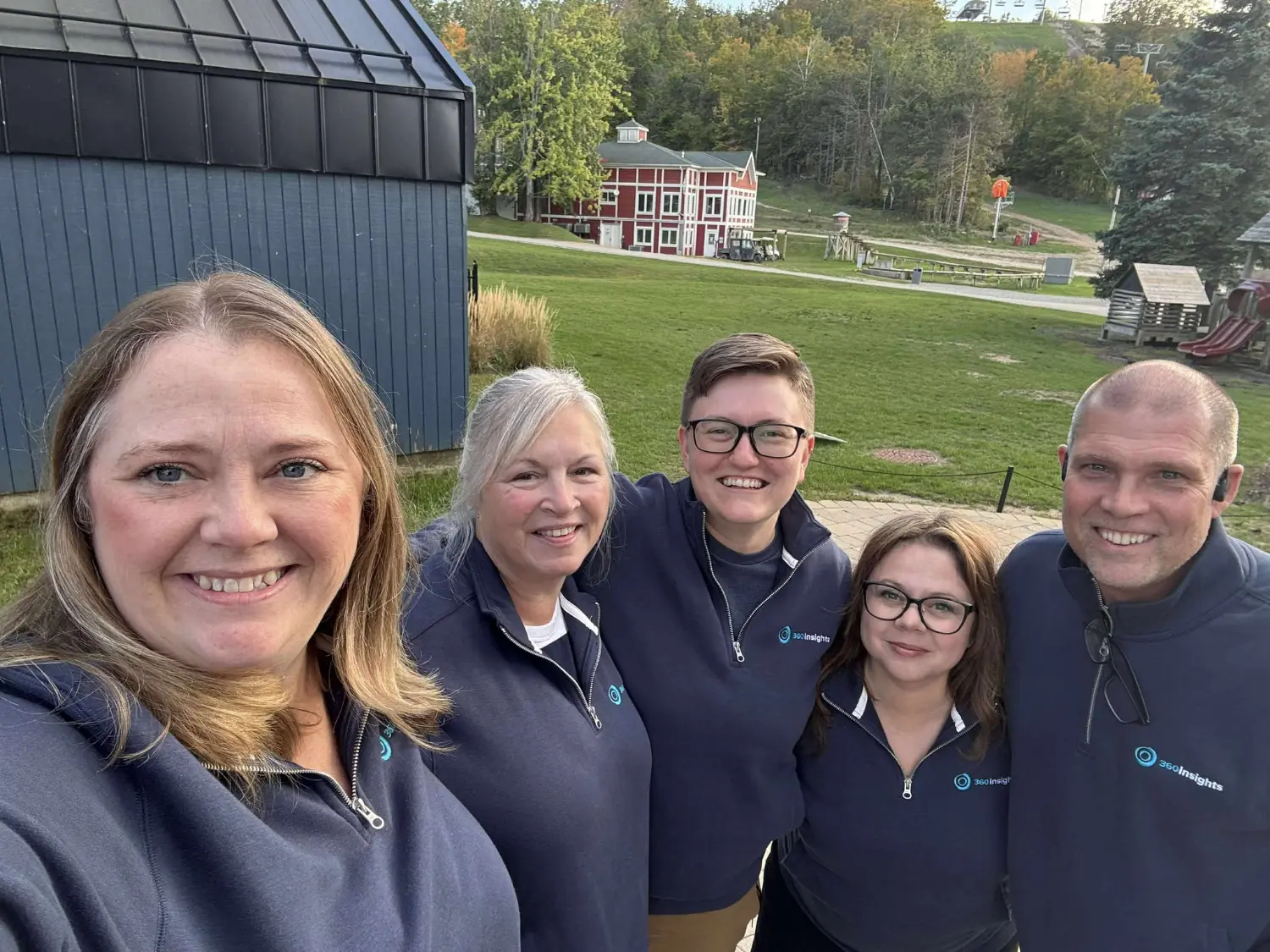 Members of our elected Culture Ambassador team at Culture Camp, ready to learn and plan for the year ahead!