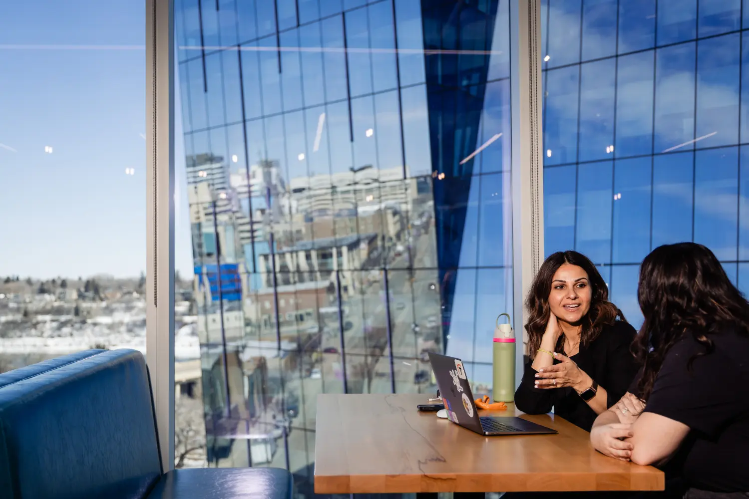 MentorShift pairs Shifties to support growth and learning, building connections and collaboration across team.