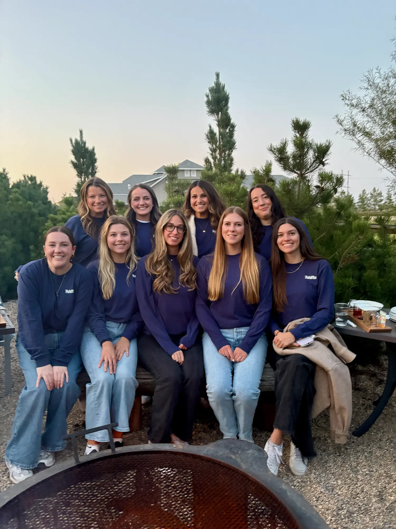 Sparks are 7shifts’ offsites that ignite fresh ideas and foster collaboration, growth, and teamwork.