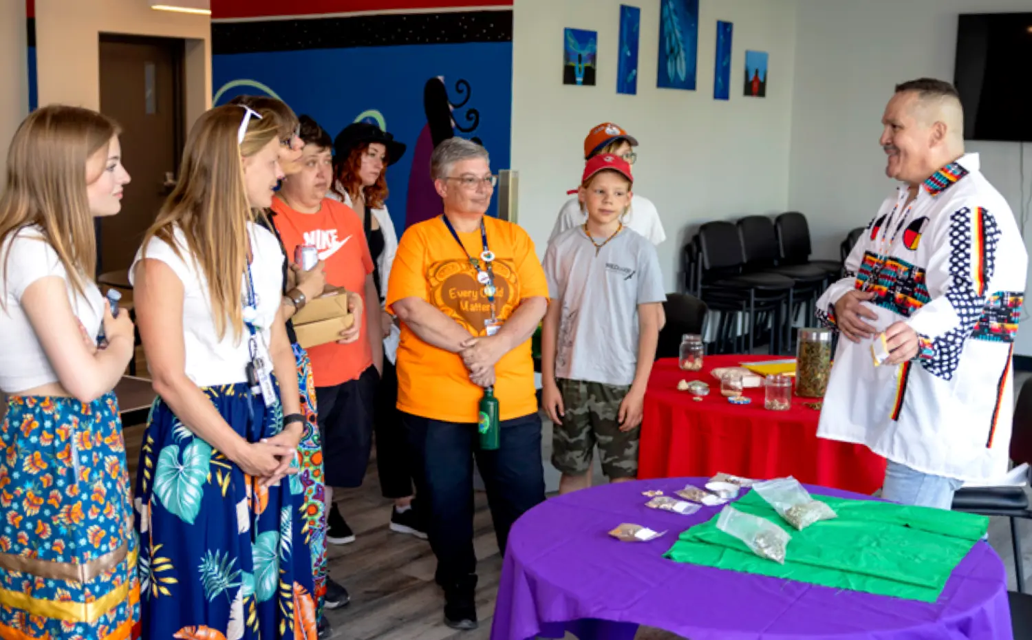 Learning about an Indigenous Way of Being