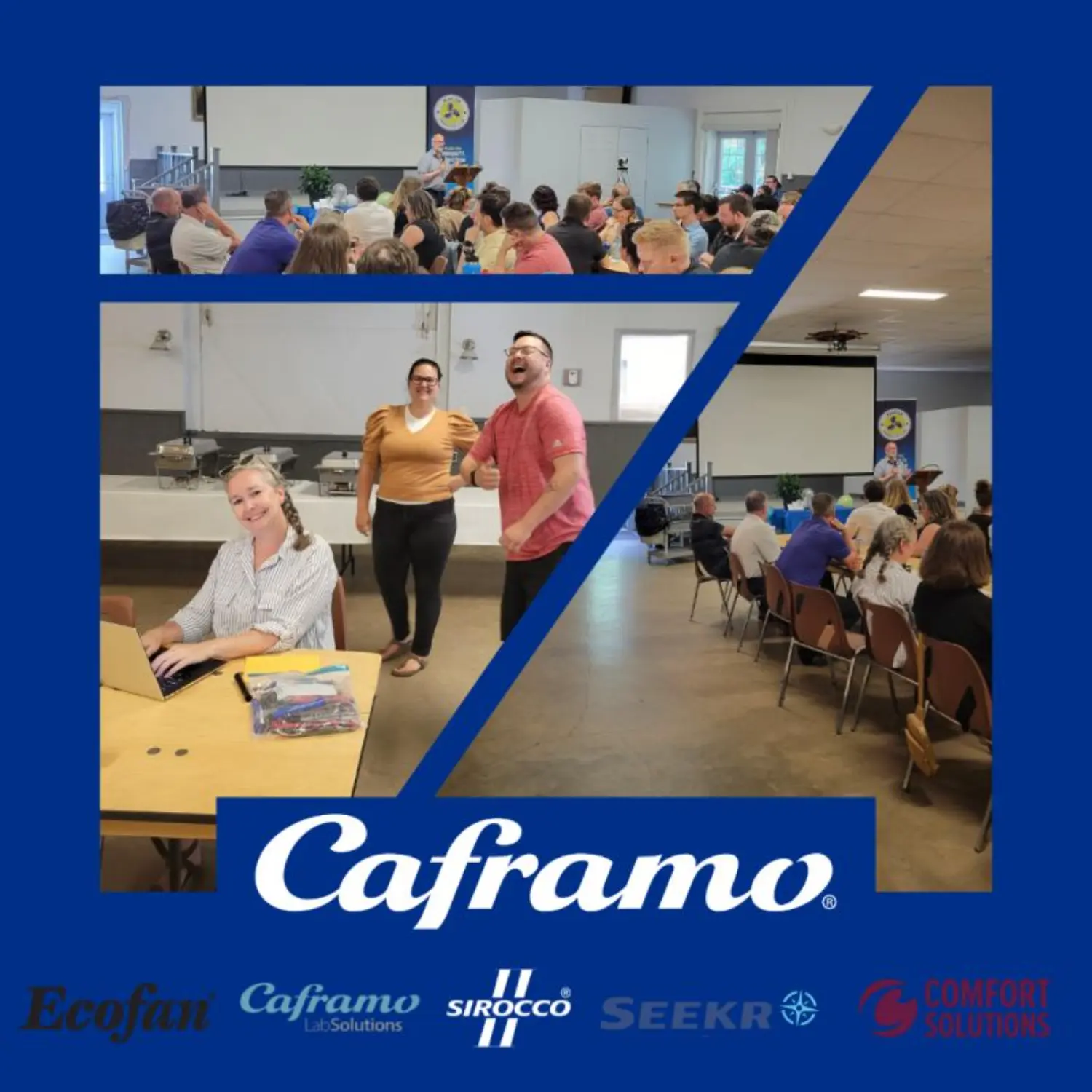 Our Quarterly Review Meeting