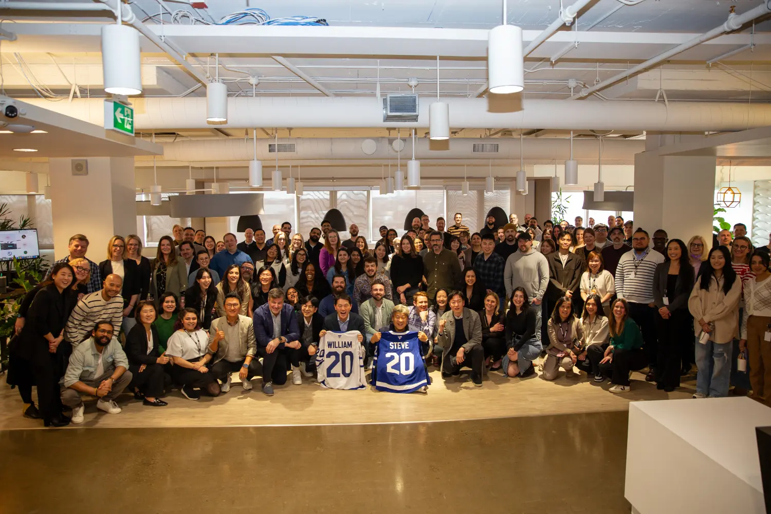 At our Q2 Townhall 2025 with our Global Leadership Team