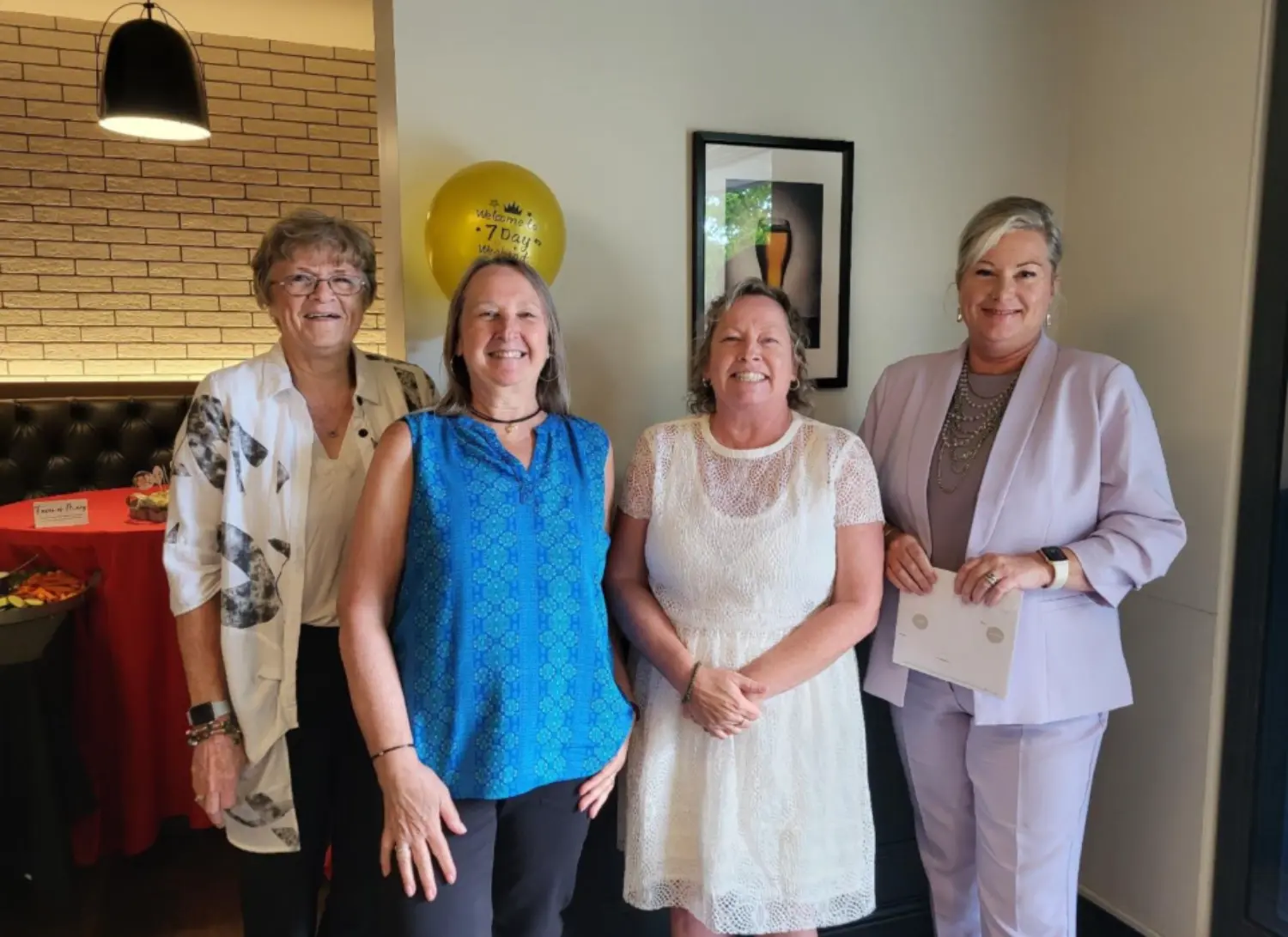 Celebrating the legacy of our long-time team members.