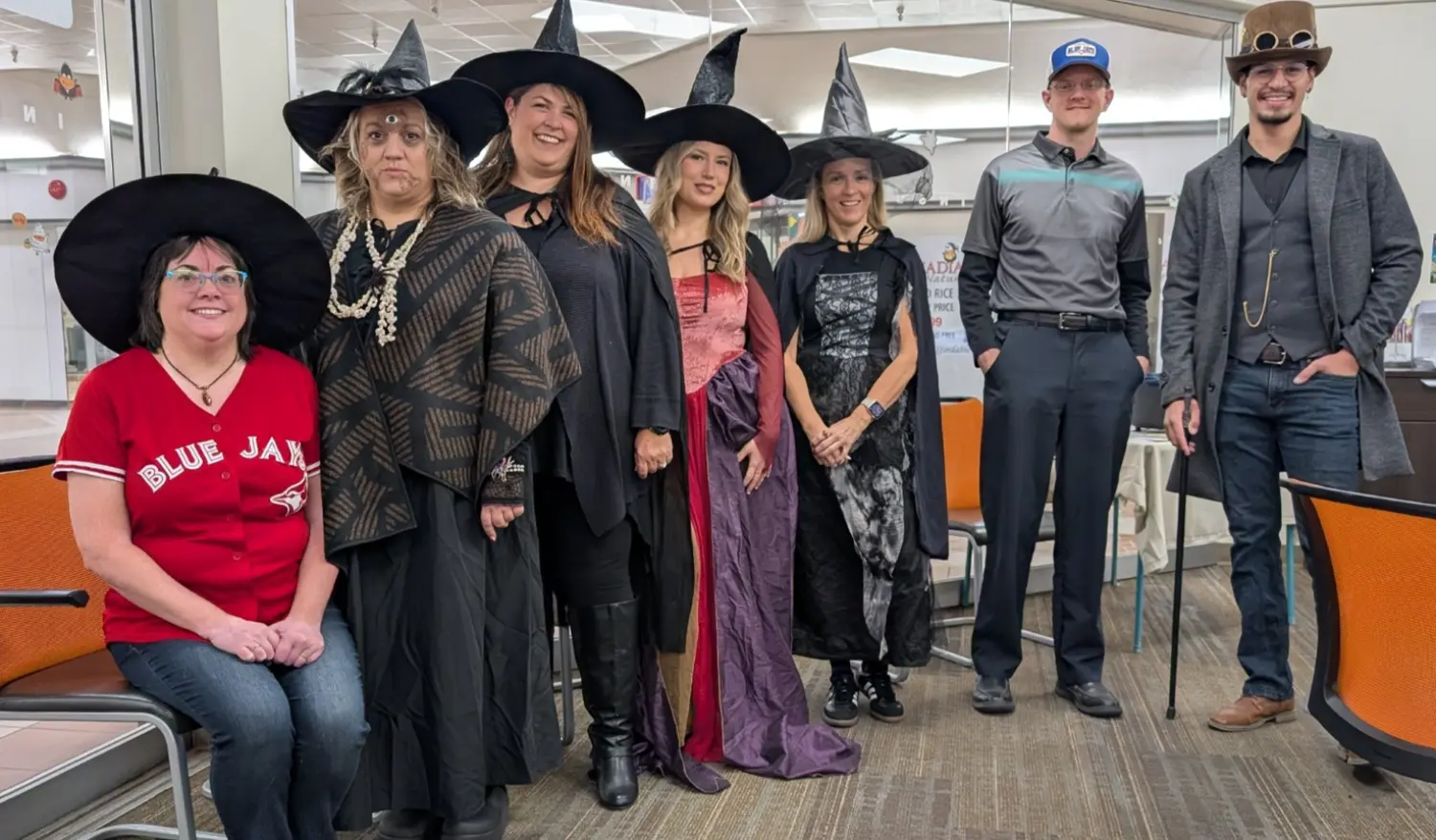 Appreciating moments that make our workplace vibrant and engaging.