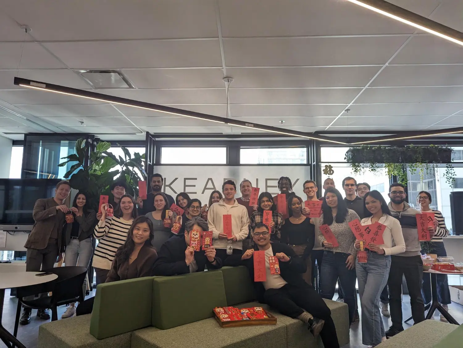 Lunar New Year Celebration