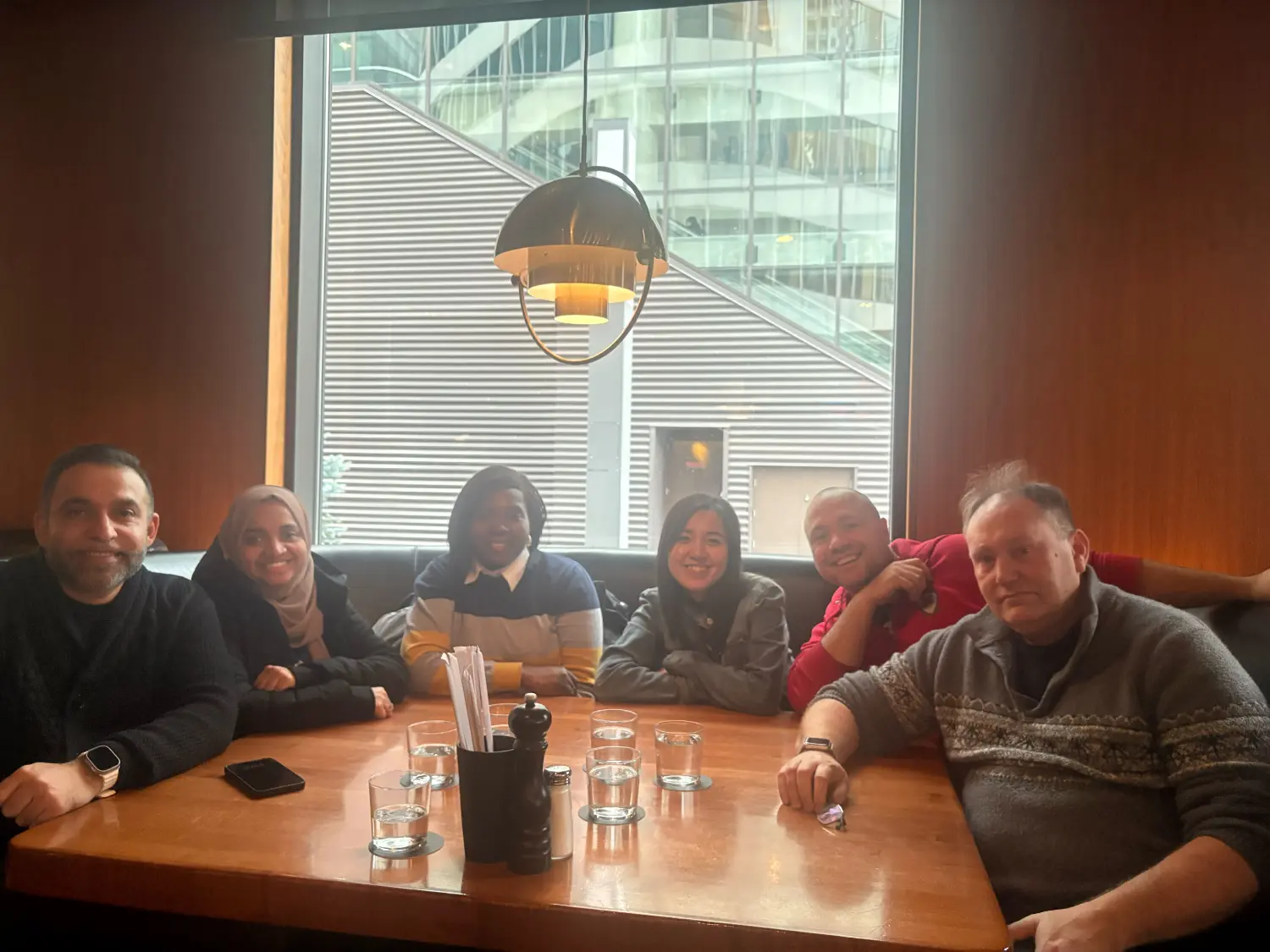 Team Building event for our staff in and around ON