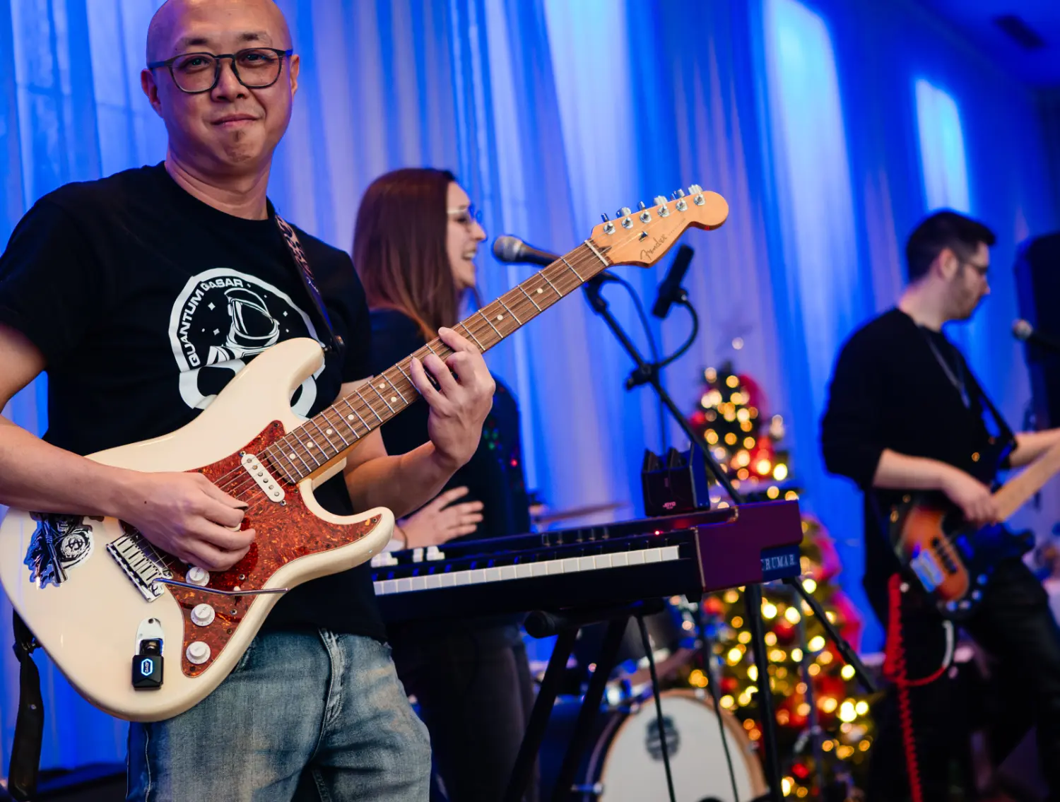 Bringing passion to work