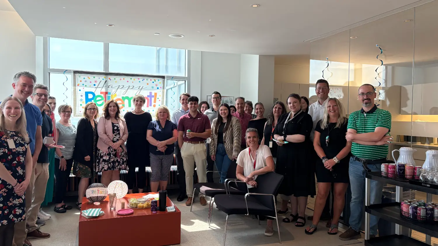 McInnes Cooper members celebrating career milestones!