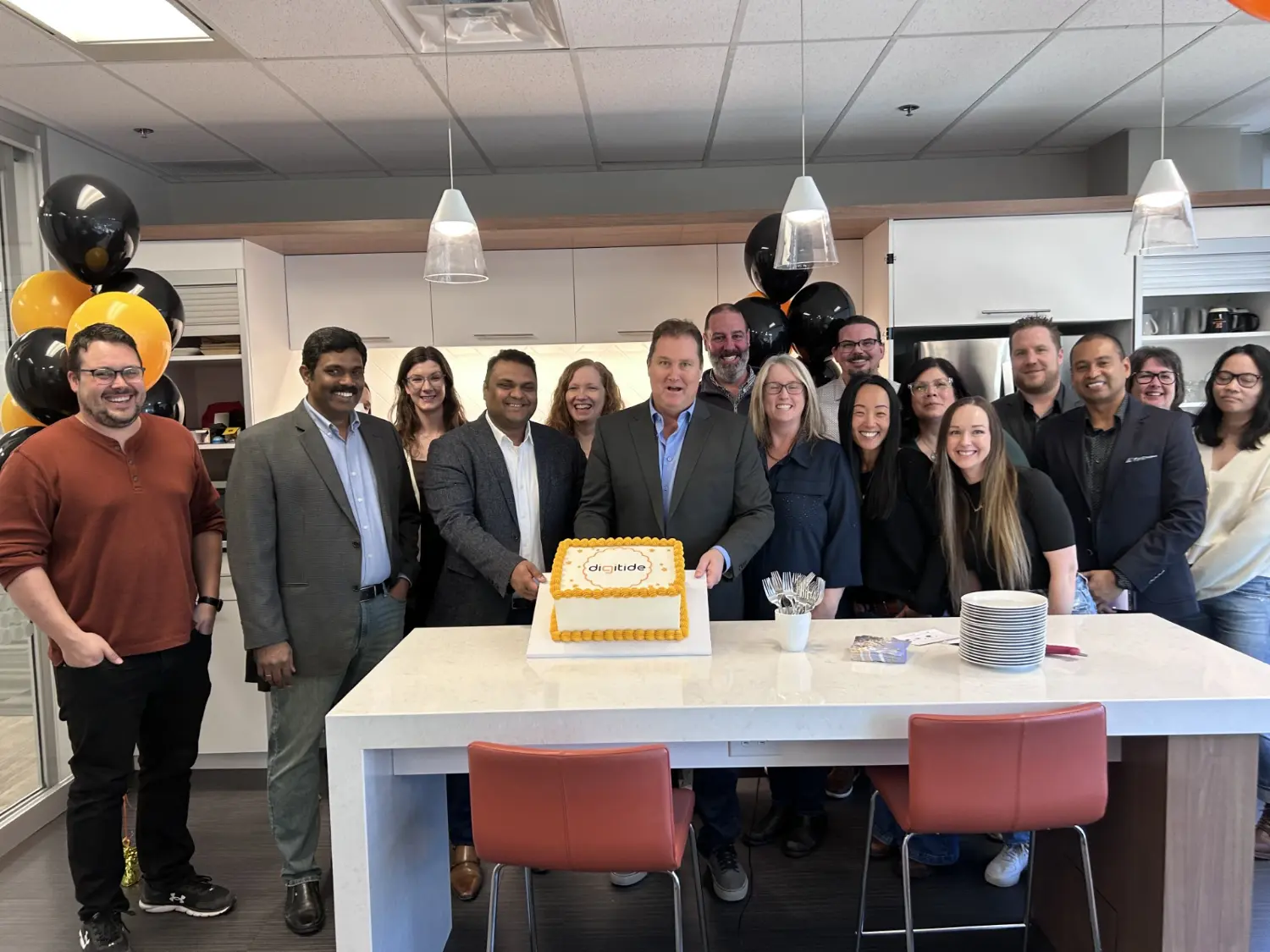 Digitide Celebration