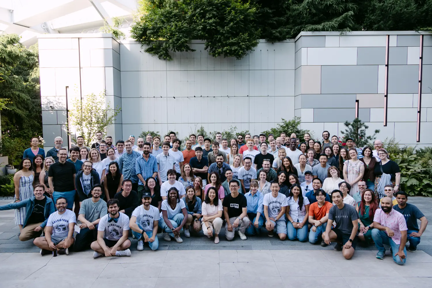 A great end to the summer