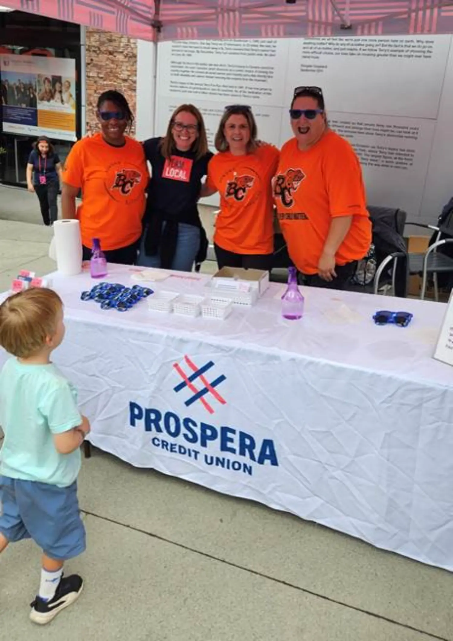 Prospera Community Event