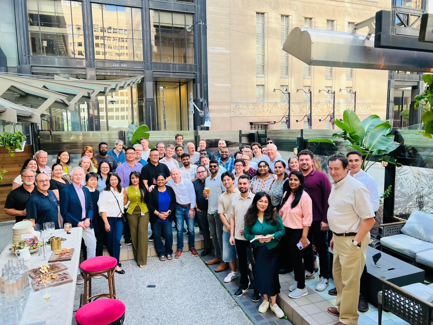 TAO 15 year anniversary celebration!